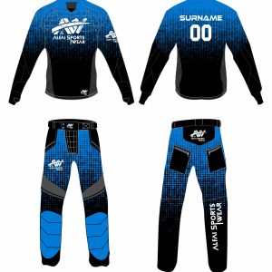 Paintball Uniforms